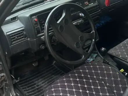 Volkswagen Golf 1988 года за 650 000 тг. в Караганда – фото 5