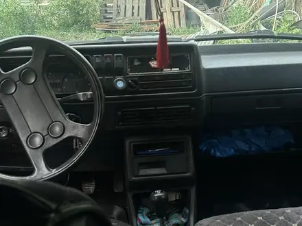 Volkswagen Golf 1988 года за 650 000 тг. в Караганда – фото 6