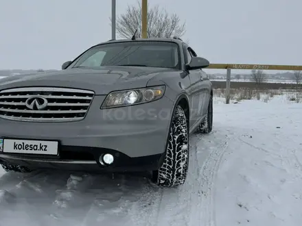 Infiniti FX35 2006 года за 6 750 000 тг. в Алматы – фото 10