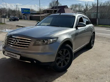 Infiniti FX35 2006 года за 6 750 000 тг. в Алматы