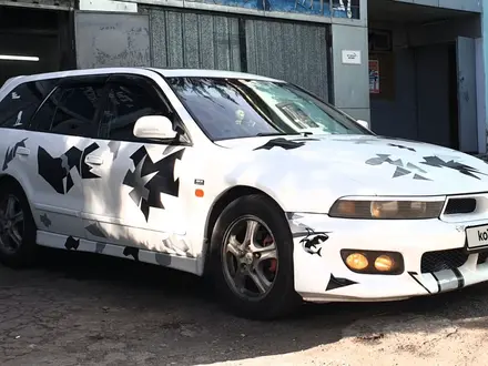 Mitsubishi Legnum 1997 года за 2 750 000 тг. в Талдыкорган