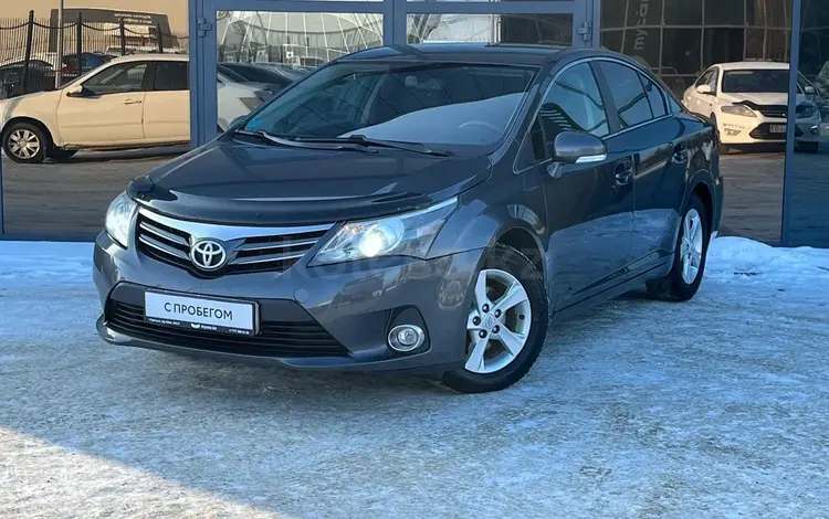 Toyota Avensis 2012 года за 5 980 000 тг. в Уральск