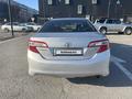 Toyota Camry 2011 года за 7 800 000 тг. в Шымкент – фото 4