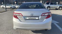 Toyota Camry 2011 года за 8 200 000 тг. в Шымкент – фото 4