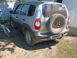 Chevrolet Niva 2009 года за 1 100 000 тг. в Уральск