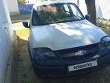 Chevrolet Niva 2009 года за 1 100 000 тг. в Уральск – фото 4