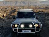 Nissan Patrol 1991 годаүшін6 500 000 тг. в Кентау – фото 4
