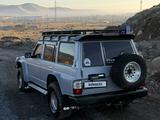 Nissan Patrol 1991 годаүшін6 500 000 тг. в Кентау – фото 5