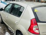 Renault Sandero 2014 года за 2 800 000 тг. в Уральск – фото 4
