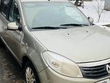 Renault Sandero 2014 года за 2 800 000 тг. в Уральск