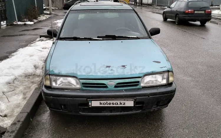 Nissan Primera 1994 годаүшін1 250 000 тг. в Алматы