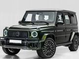 Кенгурятник защита бампера Мерседес W463 G63 AMG за 2 550 000 тг. в Астана