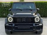 Кенгурятник защита бампера Мерседес W463 G63 AMG за 2 550 000 тг. в Астана – фото 2