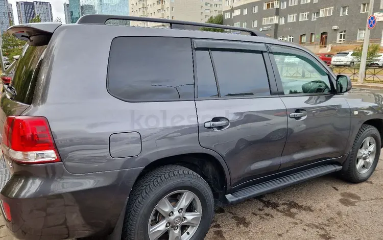 Toyota Land Cruiser 2009 годаүшін15 500 000 тг. в Астана