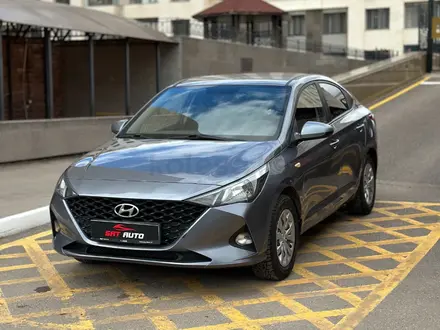 Hyundai Accent 2020 года за 4 700 000 тг. в Астана