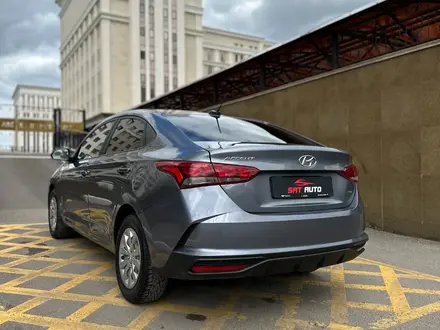 Hyundai Accent 2020 года за 4 700 000 тг. в Астана – фото 10