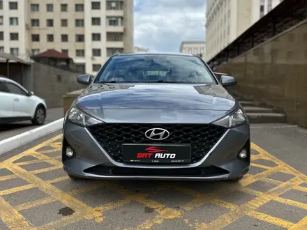 Hyundai Accent 2020 года за 4 700 000 тг. в Астана – фото 3