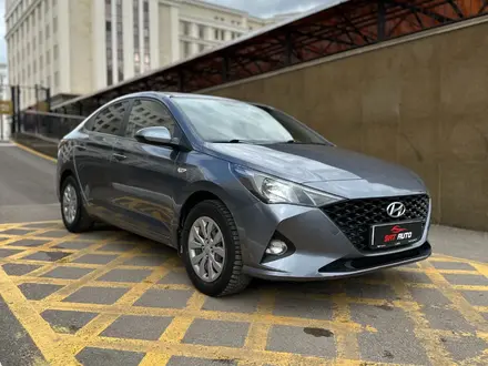 Hyundai Accent 2020 года за 4 700 000 тг. в Астана – фото 4
