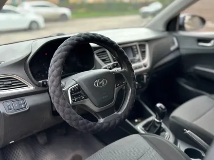 Hyundai Accent 2020 года за 4 700 000 тг. в Астана – фото 6
