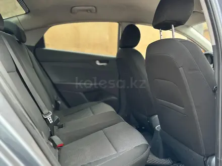 Hyundai Accent 2020 года за 4 700 000 тг. в Астана – фото 7