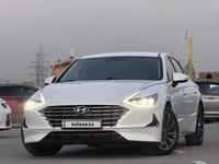 Hyundai Sonata 2022 годаүшін12 000 000 тг. в Алматы