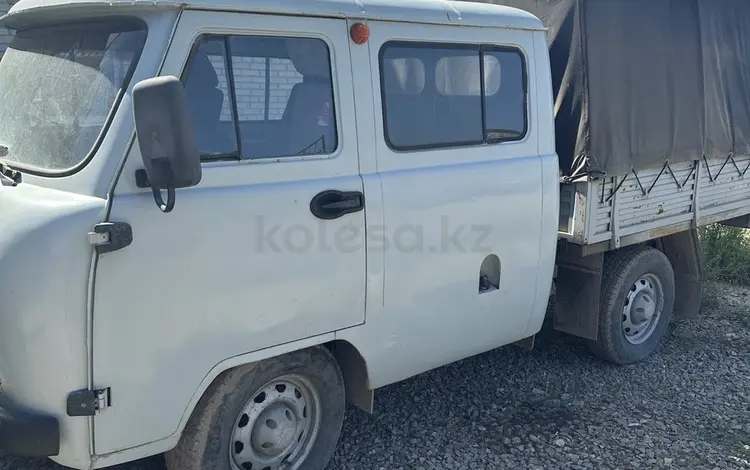 УАЗ Фермер 2012 года за 2 800 000 тг. в Жезказган