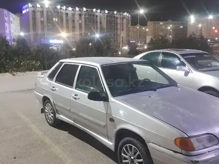 ВАЗ (Lada) 2115 2011 года за 1 050 000 тг. в Актау – фото 5