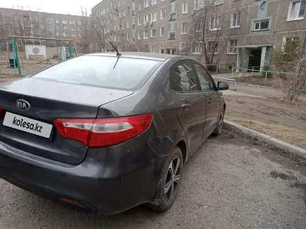 Kia Rio 2015 года за 4 150 000 тг. в Усть-Каменогорск – фото 3