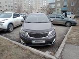 Kia Rio 2015 года за 4 500 000 тг. в Усть-Каменогорск – фото 4