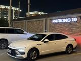 Hyundai Sonata 2024 годаүшін10 800 000 тг. в Шымкент – фото 2