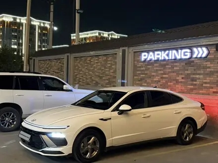 Hyundai Sonata 2024 года за 10 800 000 тг. в Шымкент – фото 2