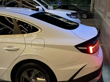 Hyundai Sonata 2024 года за 10 800 000 тг. в Шымкент – фото 11