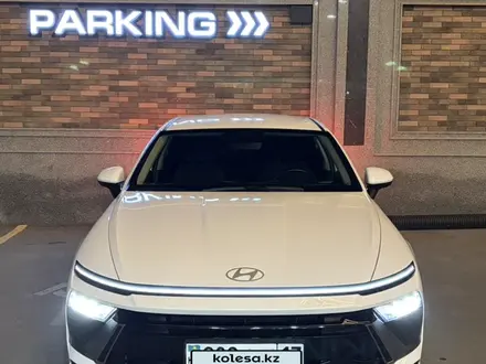 Hyundai Sonata 2024 года за 10 800 000 тг. в Шымкент