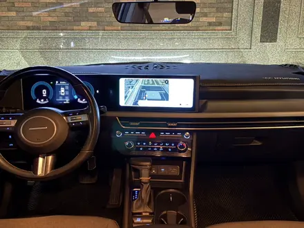 Hyundai Sonata 2024 года за 10 800 000 тг. в Шымкент – фото 21