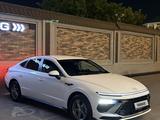 Hyundai Sonata 2024 годаүшін10 800 000 тг. в Шымкент – фото 3