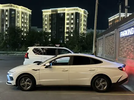 Hyundai Sonata 2024 года за 10 800 000 тг. в Шымкент – фото 7