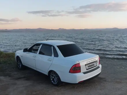 ВАЗ (Lada) Priora 2170 2014 года за 2 900 000 тг. в Астана – фото 8