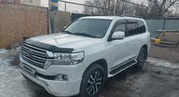 Toyota Land Cruiser 2016 года за 32 000 000 тг. в Алматы – фото 2