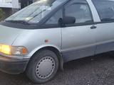Toyota Previa 1994 года за 1 300 000 тг. в Астана
