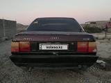 Audi 100 1990 годаүшін550 000 тг. в Жетысай – фото 5