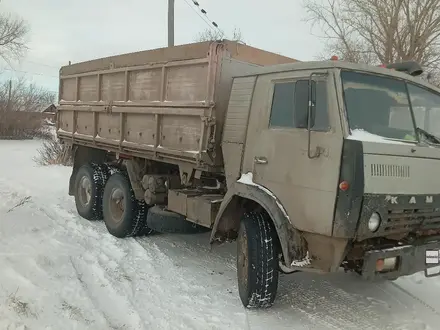 КамАЗ  5320 1989 года за 4 000 000 тг. в Октябрьское – фото 6