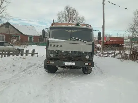 КамАЗ  5320 1989 года за 4 000 000 тг. в Октябрьское – фото 7