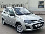 ВАЗ (Lada) Granta 2190 2014 года за 2 950 000 тг. в Астана – фото 3