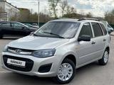 ВАЗ (Lada) Granta 2190 2014 года за 2 950 000 тг. в Астана – фото 4