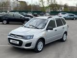 ВАЗ (Lada) Granta 2190 2014 года за 2 950 000 тг. в Астана – фото 2