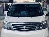 Toyota Alphard 2004 года за 6 900 000 тг. в Шымкент – фото 2