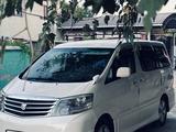 Toyota Alphard 2004 года за 6 900 000 тг. в Шымкент