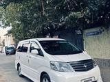 Toyota Alphard 2004 года за 6 900 000 тг. в Шымкент – фото 3