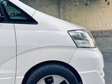 Toyota Alphard 2004 года за 6 900 000 тг. в Шымкент – фото 5
