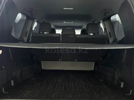 Toyota Land Cruiser Premium 2023 года за 52 900 000 тг. в Алматы – фото 10